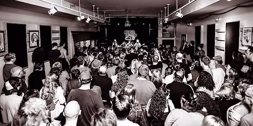 Richmond's Underground: Seer Seekr, Ivo Twins, Rich Pesos, Teeba, Xniback Wheezy, Ray Cooper, RVCH G