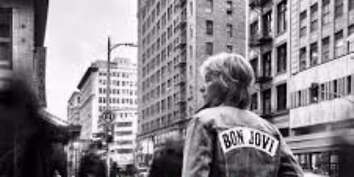 Legendary Bon Jovi\nFri 21st Nov