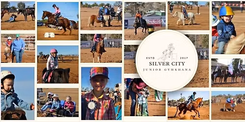 Silver City Mini Christmas Junior Gymkhana