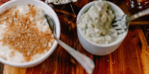 Two Bones BBQ at Tanglewood Winery