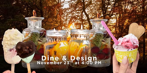 Dine & Design 