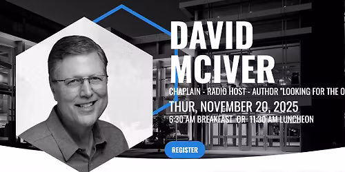 2025 Leaders Prayer Breakfast OR Luncheon