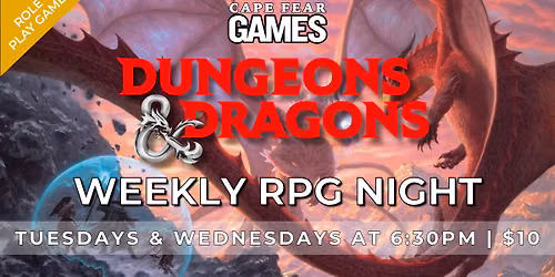 RPG Night