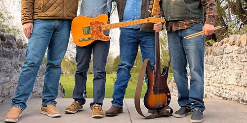 Jonah Ladd & The Sunset Band @ The Lavender Festival (Farmstead 1868)