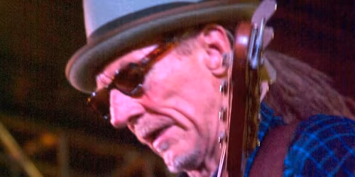 Soulard Blues Band on the patio at Cecil\u2019s