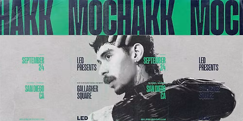 LED presents Mochakk