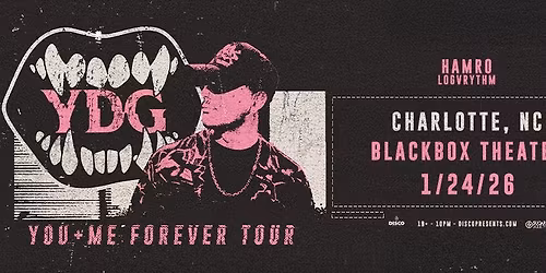 YDG l January 24 l Blackbox CLT