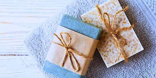 Winter Wonderland Soap Making(Adults & 8+ with Parent\/Guardian Supervision)