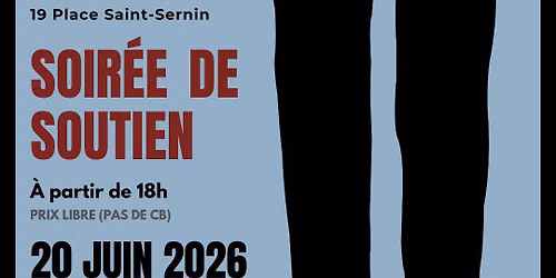 Soir\u00e9e de Soutien - Latino Docs 2026