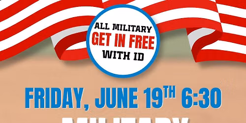 Home Game - Military Appreciation Night