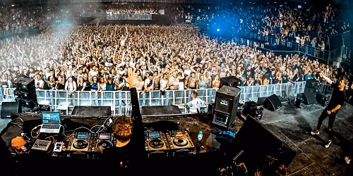 Vertile, Remzcore, M'Dezoen, Radium, Lekkerfaces in Gurgaon