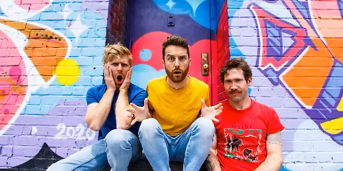 Jukebox The Ghost, Boys Go To Jupiter in Indianapolis
