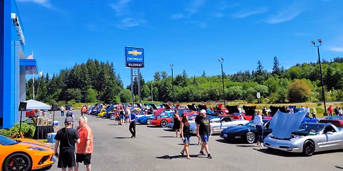GOCC & PSCC Summer Corvette & GM Show