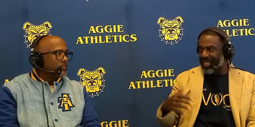 North Carolina A&T Aggies Women's Basketball vs. Northeastern Huskies