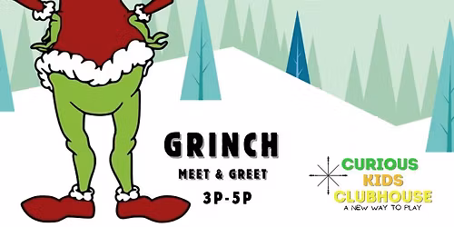 Winter Party \u2606Special Guest...The Grinch \u2606