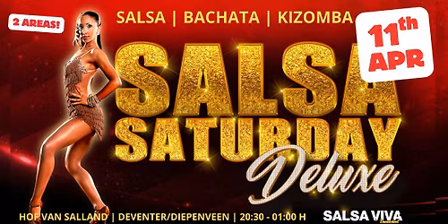 Salsa Saturday Deluxe | Deventer\/Diepenveen