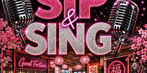 Sip & Sing St Pete