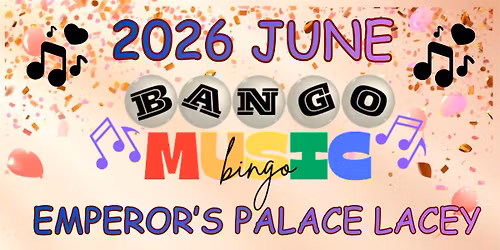 \u201cBANGO\u00ae\ufe0f\u201d - MUSIC\ud83c\udfb5BINGO