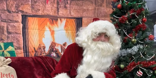 Meet Santa Paws \ud83e\uddd1\ud83c\udffc\u200d\ud83c\udf84 