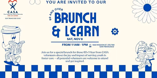 Brunch & Learn