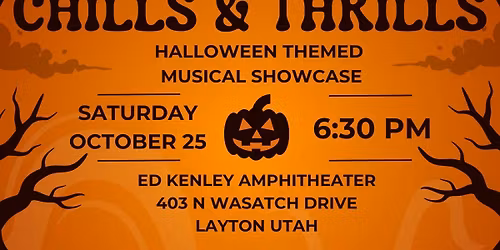 JAKS BROADWAY CHILLS & THRILLS MEGAMIX- FREE EVENT