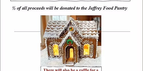 Holiday Cookie 'Stroll'