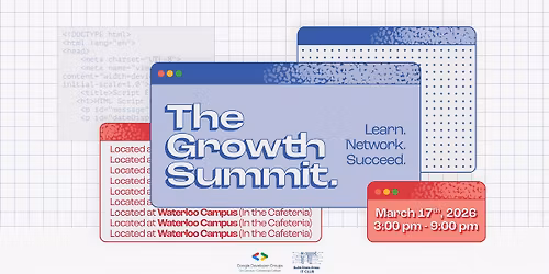 The Growth Summit