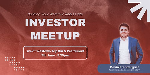 Local Real Estate Investor Meetup & Education