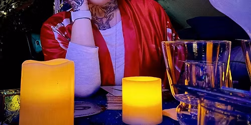 French Quarter Spirit S\u00e9ance