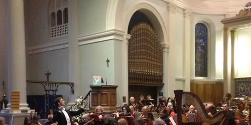 Bridgnorth Sinfonia Concert: Pirates and Witches - music by Berlioz, Massenet,Dukas, Liadov and more