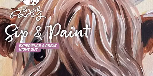 Join Brush Party to paint 'Highland Fling' in Caversham