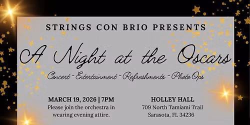 A Night at the Oscars