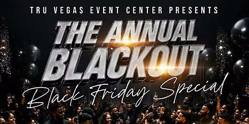 The All Black Party