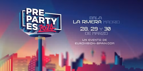 Miss Caffeina Madrid Tickets