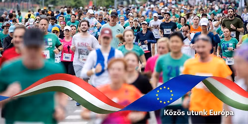 EU f\u00e9lmaraton Budapesten, az Eur\u00f3pa-napi fesztiv\u00e1lon