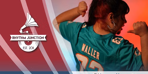 Rhythm Junction 6\/29 - DJ Lauren Alvarez