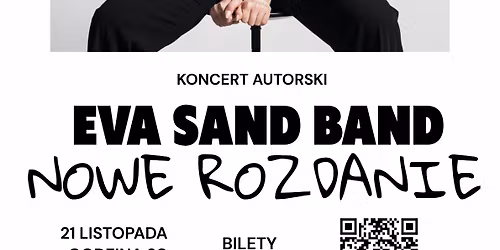 Eva Sand Band- Nowe Rozdanie