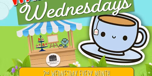 Warm Welcome Wednesday 