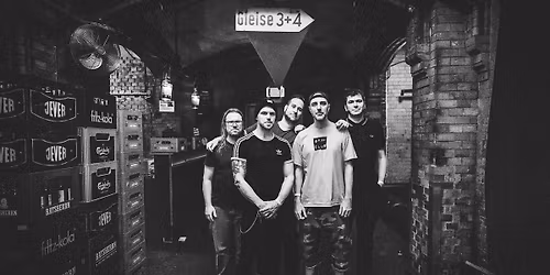 Astra la Vista live: Arrested Denial\/Sturzflug