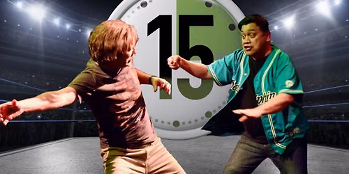 15 Minutes to Change the World 