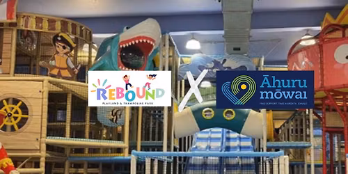 \u0100huru M\u014dwai Trust Sensory Session - Rebound