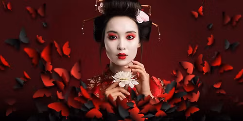 Ukrainian National Opera\u00ae Presents Madama Butterfly