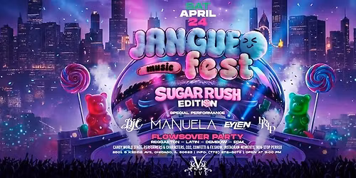 JANGUEO MUSIC FEST EN CHICAGO