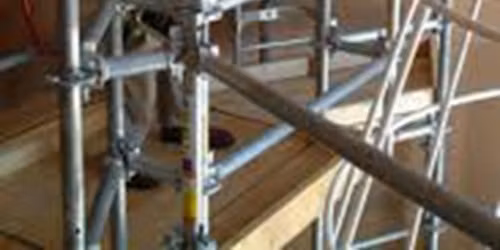 Clases de Scaffold 4-Hour Supported User and Refresher en Espanol