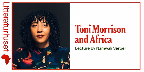 Toni Morrison and Afrika