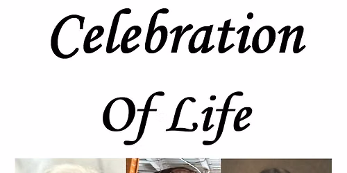 Celebration of Life