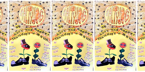 SaltyDog with guest Lamellas