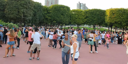 Le Bal Latino au Parc de Choisy 2026