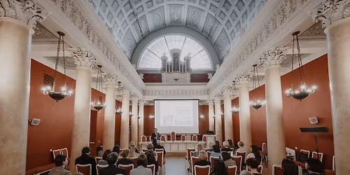 Europos Tarybos generalinio sekretoriaus Alaino Berset vie\u0161a paskaita Vilniaus universitete