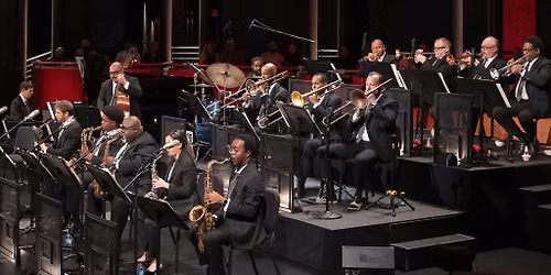 Jazz At Lincoln Center Orchestra with Wynton Marsalis